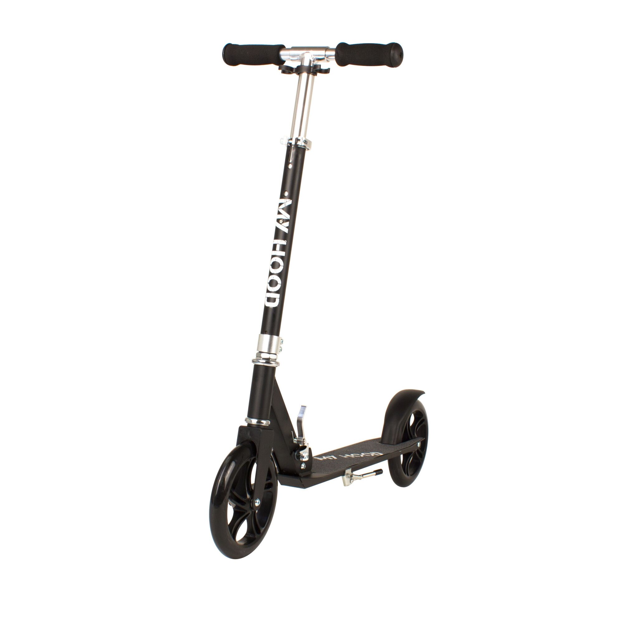 Trotineta My Hood, Scooter 200, negru