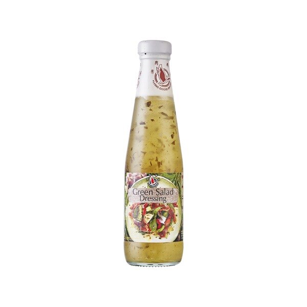 Sos de Chilli verde pentru salata 295ml - Flying Goose