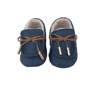 Pantofi Mayoral 9357, pentru baieti, bluemarin, marimea 18 Pantofi Mayoral 9357, pentru baieti, bluemarin, marimea 18