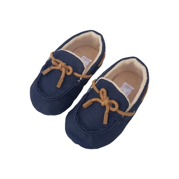 Pantofi Mayoral 9631, pentru baieti, bluemarin, marimea 18 Pantofi Mayoral 9631, pentru baieti, bluemarin, marimea 18