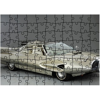 Puzzle Heartwork 96 piese, Ford X-2000 Recreation Concept 1958, Latime 40,5 cm x Inaltime 28,5 cm Puzzle Heartwork 96 piese, Ford X-2000 Recreation Concept 1958, Latime 40,5 cm x Inaltime 28,5 cm