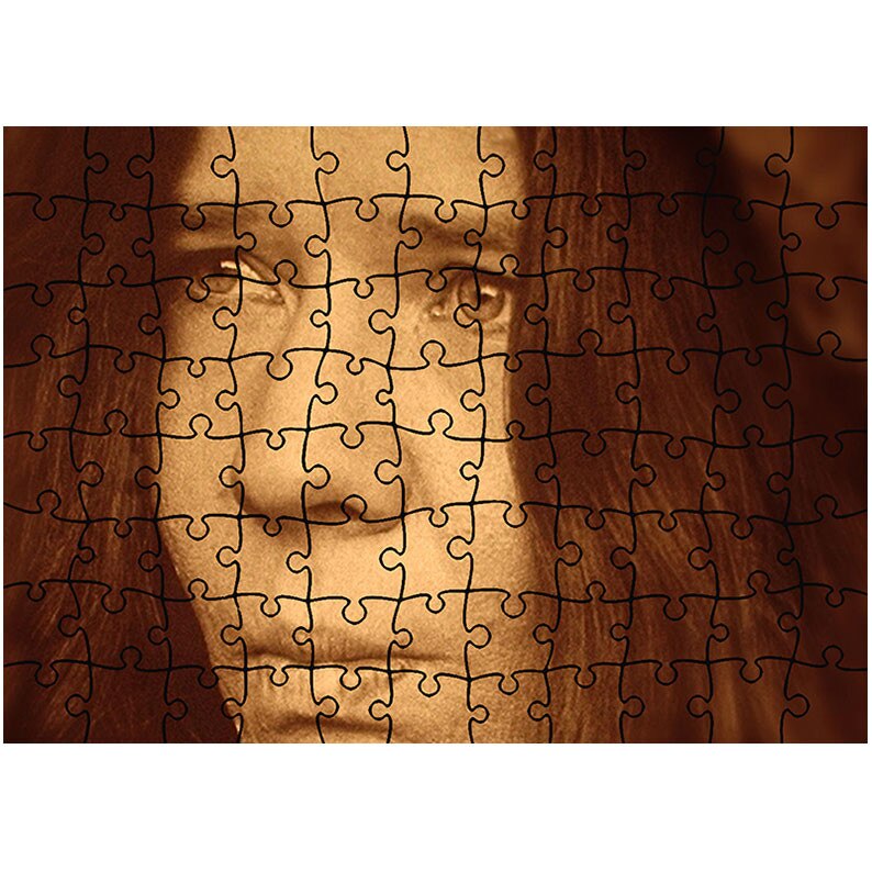 Puzzle Heartwork 96 piese, Janis Joplin, Latime 40,5 cm x Inaltime 28,5 cm