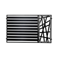 ansamblu plasa de gard din wpc gri str-18pg 2000x1200 mm imagen 7_0_
0