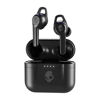 Casti Audio In-Ear, Skullcandy Indy ANC, True Wireless, Bluetooth, True Black Casti Audio In-Ear, Skullcandy Indy ANC, True Wireless, Bluetooth, True Black