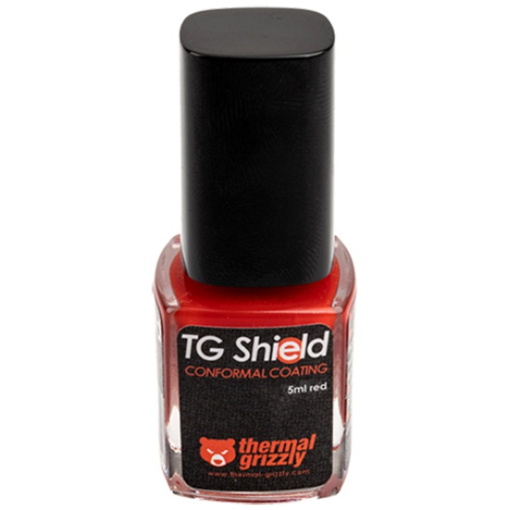 Thermal Grizzly Shield szigetelő folyadék, 5ml