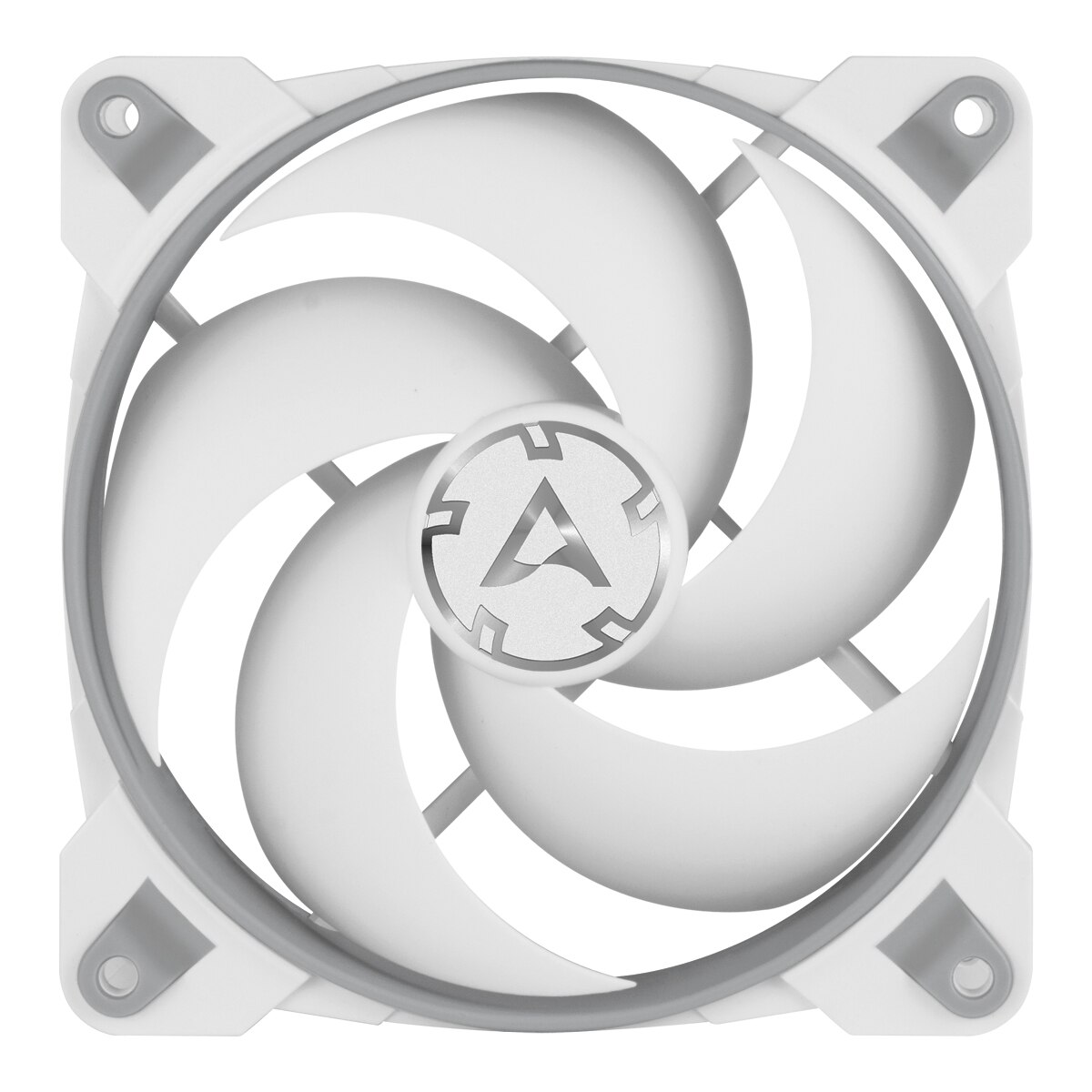 Ventilator ARCTIC BioniX P120, White/Grey, 120mm, PWM