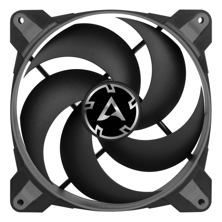Вентилатор за компютър Arctic BioniX P120, Grey, ACFAN00168A, 2100RPM, 120x120x27mm, 4-pin PWM