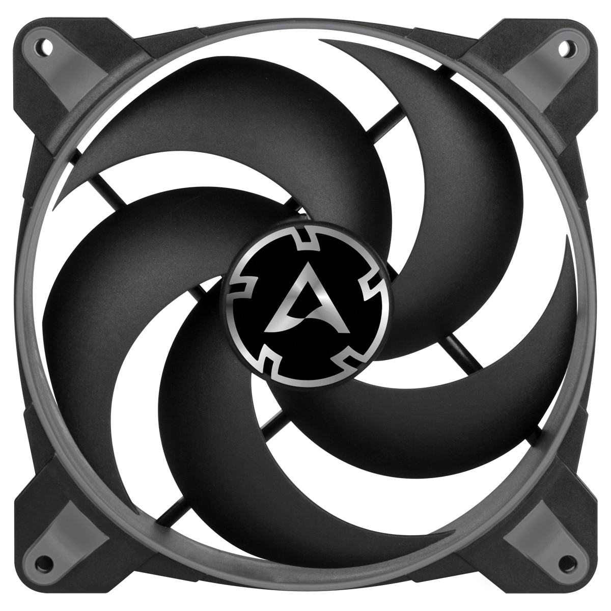 Ventilator ARCTIC BioniX P140, Black/Grey, 140mm, PWM