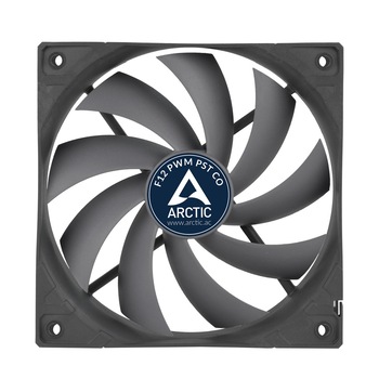 Ventilator ARCTIC F12 PWM PST CO, 120mm Ventilator ARCTIC F12 PWM PST CO, 120mm