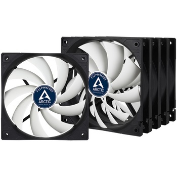 Ventilator ARCTIC F12 PWM PST, 120mm, Kit Ventilator ARCTIC F12 PWM PST, 120mm, Kit