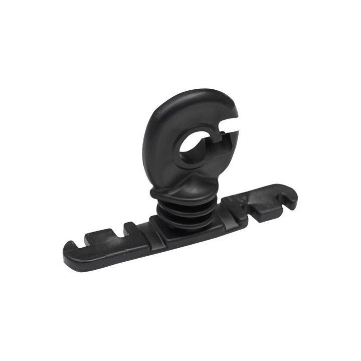 Izolator gard electric cu prindere speciala