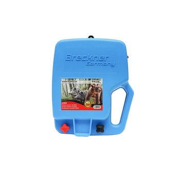 Generator impulsuri 220V 6 Joule bovine-urs-mistret pentru gard electric Breckner Germany Generator impulsuri 220V 6 Joule bovine-urs-mistret pentru gard electric Breckner Germany