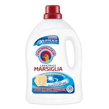Detergent lichid concentrat Chante Clair Marsiglia 30 spalari 1500ml Detergent lichid concentrat Chante Clair Marsiglia 30 spalari 1500ml
