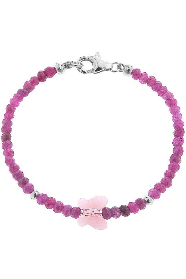 Bratara argint 925 Holiday 14,5 cm Bijouxmania