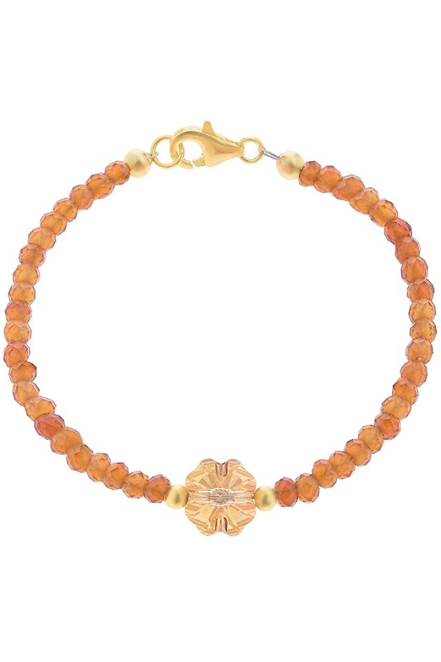 Bratara argint 925 Sunshine 14,5 cm Bijouxmania