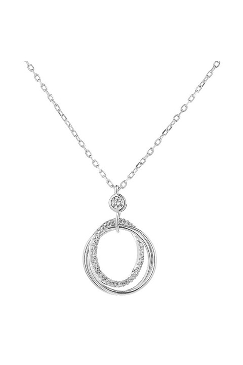 Lantisor argint 925 Eve 46,5 cm Bijouxmania