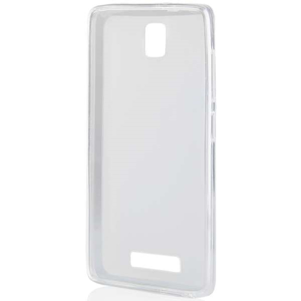 Husa de protectie compatibila cu ZTE L5, tpu, transparent