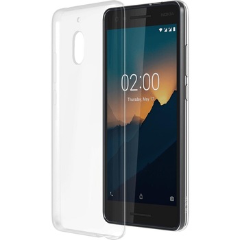 Husa de protectie compatibila cu Nokia 2.1 Cc-120, Transparent Husa de protectie compatibila cu Nokia 2.1 Cc-120, Transparent