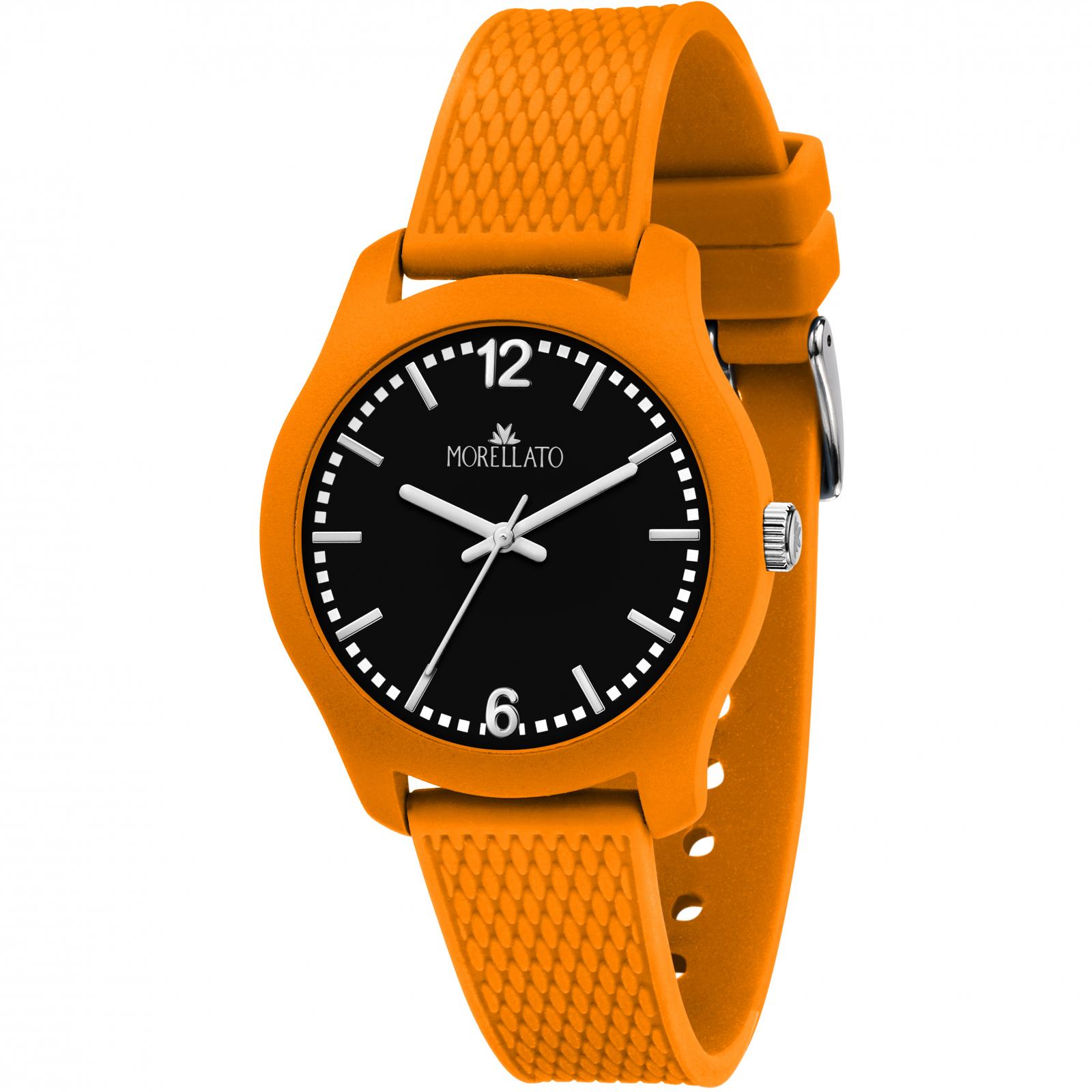 Ceas barbatesc Morellato R0151163007 Quartz Orange