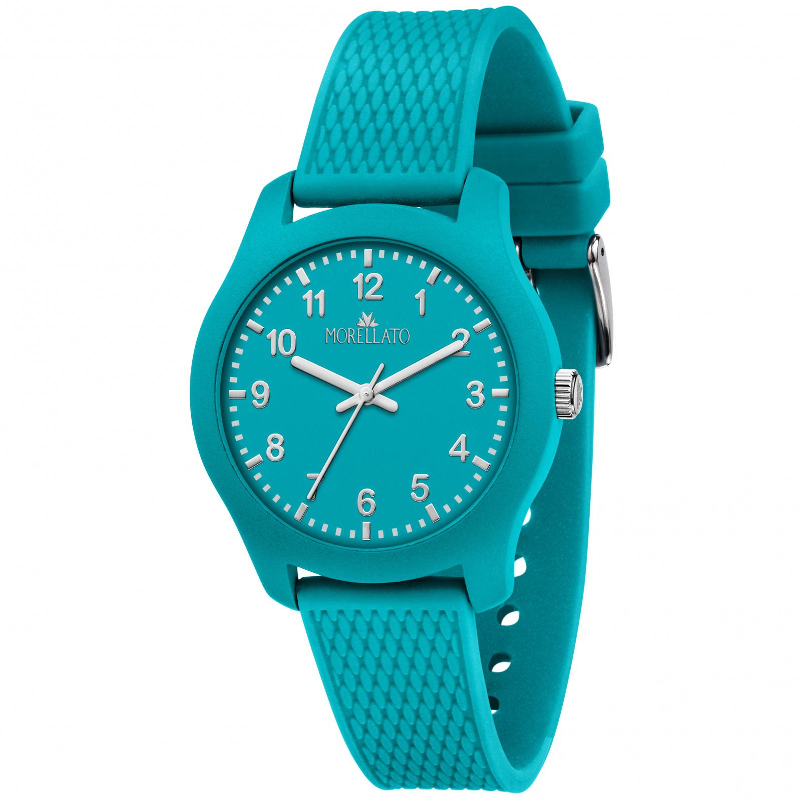 Ceas barbatesc Morellato R0151163008 Quartz Albastru