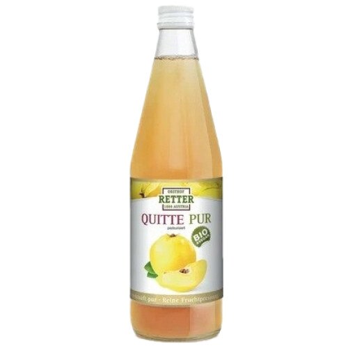 Suc de gutui pur, Retter, bio, 500ml