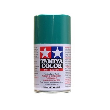 Vopsea acrilica pentru modelism Tamiya 85102 TS-102 Cobalt Green spray 100ml TAM TS102 Vopsea acrilica pentru modelism Tamiya 85102 TS-102 Cobalt Green spray 100ml TAM TS102