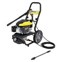 Aparat de spalat cu presiune Karcher G7.180 , motor termic, 160 CC, putere 4.7cp, presiune 180 bar, debit 590l/h, contine: furtun presiune 10 m + pistol G180Q + lance VarioPowerJet + lance jet rotativ