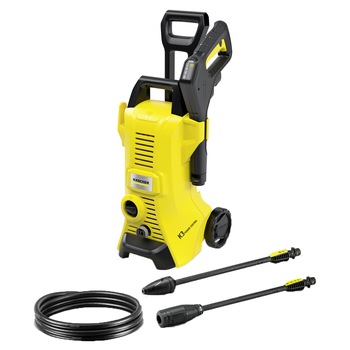 Aparat de spalat cu presiune Karcher K3 Power Control , 1600W, 120 bar presiune maxima, 380 l/h debit maxim, Furtun de presiune 7 m , rezervor detergent, duza murdarie grosiera Aparat de spalat cu presiune Karcher K3 Power Control , 1600W, 120 bar presiune maxima, 380 l/h debit maxim, Furtun de presiune 7 m , rezervor detergent, duza murdarie grosiera