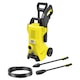 Aparat de spalat cu presiune Karcher K3 Power Control , 1600W, 120 bar presiune maxima, 380 l/h debit maxim, Furtun de presiune 7 m , rezervor detergent, duza murdarie grosiera