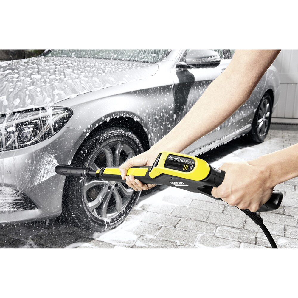 Nettoyeur Karcher K2 + KIT CASA 110 bar 1400 W Home T150