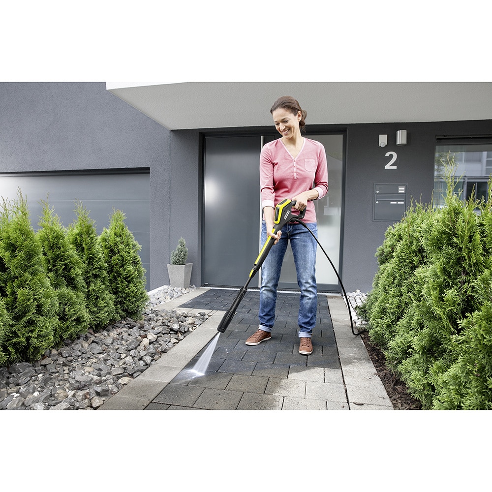 Nettoyeur Karcher K2 + KIT CASA 110 bar 1400 W Home T150