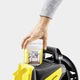 Aparat de spalat cu presiune Karcher K 4 Power Control Home,1800 W, motor racit cu apa, 130 bar presiune maxima, 420 l/h debit maxim, furtun de presiune 8 m, perie exterior T5 , detergent exterior 0.5L