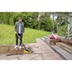 Aparat de spalat cu presiune Karcher K 7 Smart Control Home,3000 W, motor racit cu apa, 180 bar, 600 l/h debit maxim, furtun de presiune 10 m, perie exterior T7, bluetooth