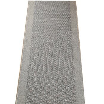 Traversa antiderapanta gri 80x150 cm pentru hol, camera, bucatarie sau baie Traversa antiderapanta gri 80x150 cm pentru hol, camera, bucatarie sau baie