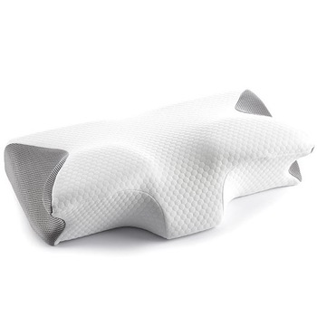 Perna Vascoelastica pentru Cervicala cu Contur Ergonomic BellFyd®, din Spuma cu Memorie, Pentru Maini, Cap si Gat Perna Vascoelastica pentru Cervicala cu Contur Ergonomic BellFyd®, din Spuma cu Memorie, Pentru Maini, Cap si Gat