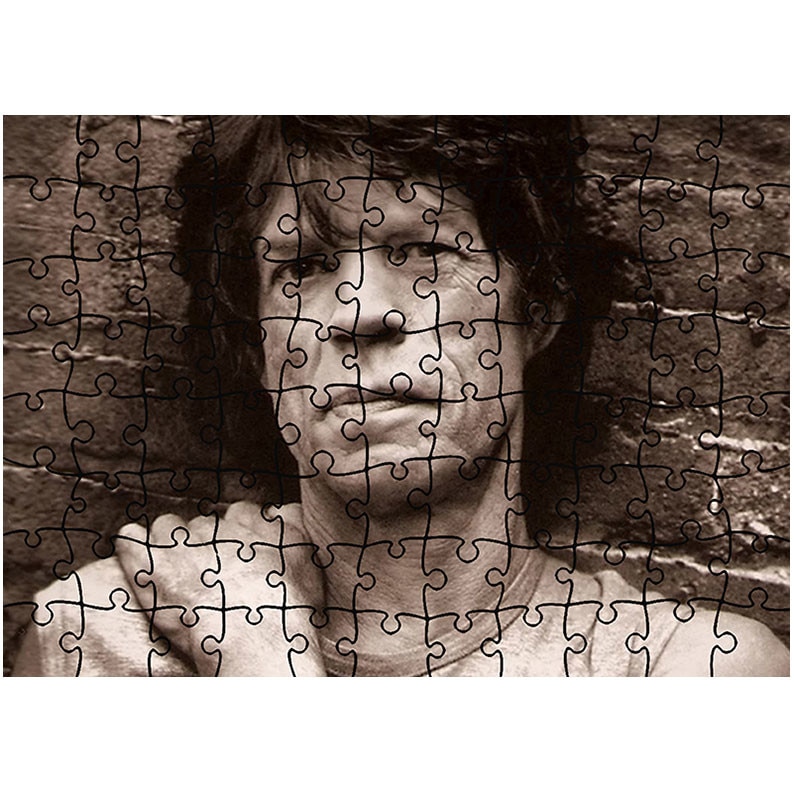 Puzzle Heartwork 96 piese, Mick Jagger, Latime 40,5 cm x Inaltime 28,5 cm