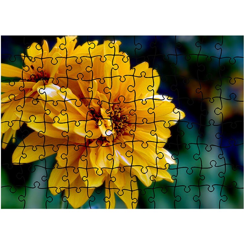Puzzle Heartwork 96 piese, Dupa amiaza de vara, Latime 40,5 cm x Inaltime 28,5 cm