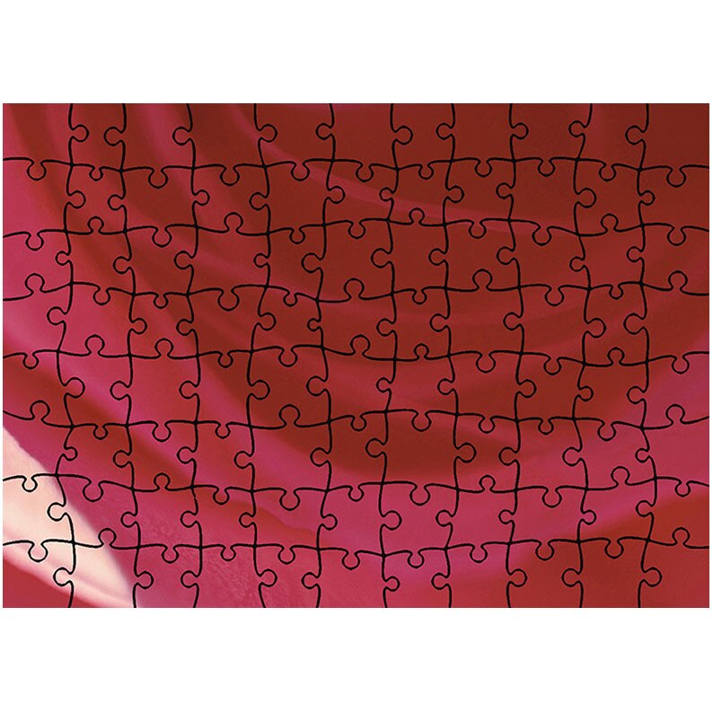 Puzzle Heartwork 96 piese, In floare, Latime 40,5 cm x Inaltime 28,5 cm