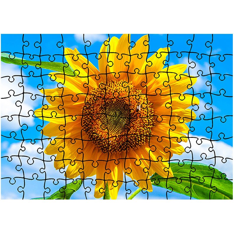 Puzzle Heartwork 96 piese, Sora soarelui, Latime 40,5 cm x Inaltime 28,5 cm
