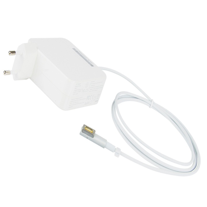 Töltő Apple MacBook Pro A1278 kompatibilis 60W, 16.5V, 3.65A