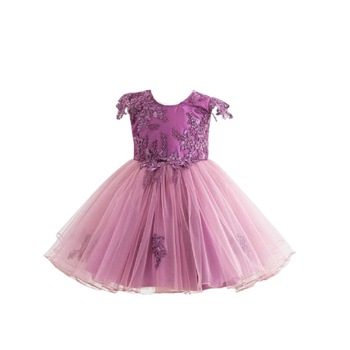 Rochita, bentita si bolero Purple Lace 9-12 luni Rochita, bentita si bolero Purple Lace 9-12 luni