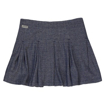 Fusta fete Boboli, strech, gri Fusta fete Boboli, strech, gri