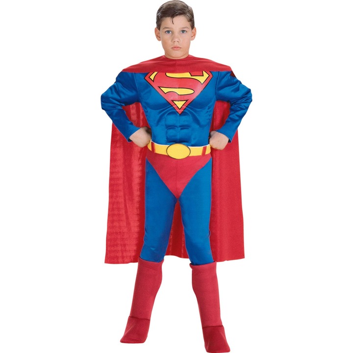 Ultimate Superman DC jelmez, M, 5-7 éves