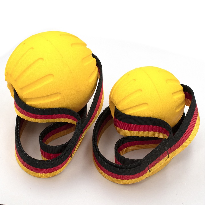 Pachet Dresaj SK9, MInge 7cm si Minge 9cm, Starmark DuraFoam Long Life, maner banda