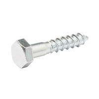 holsurub cu cap hexagonal dresselhaus 5x20 mm otel zincat pentru lemn imagen 10_0_
0