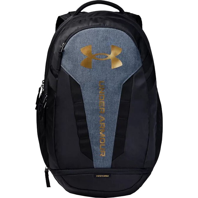 Rucsac Under Armour Hustle 5.0 Unisex, Black Medium Heather, OSFA