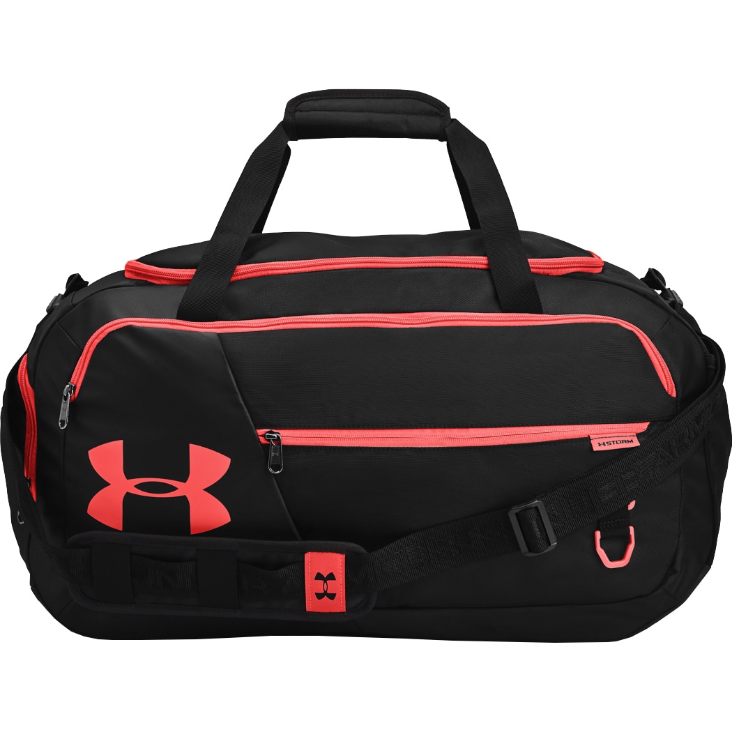 Geanta Under Armour Undeniable 4.0 MD Unisex, Black/Black, OSFA