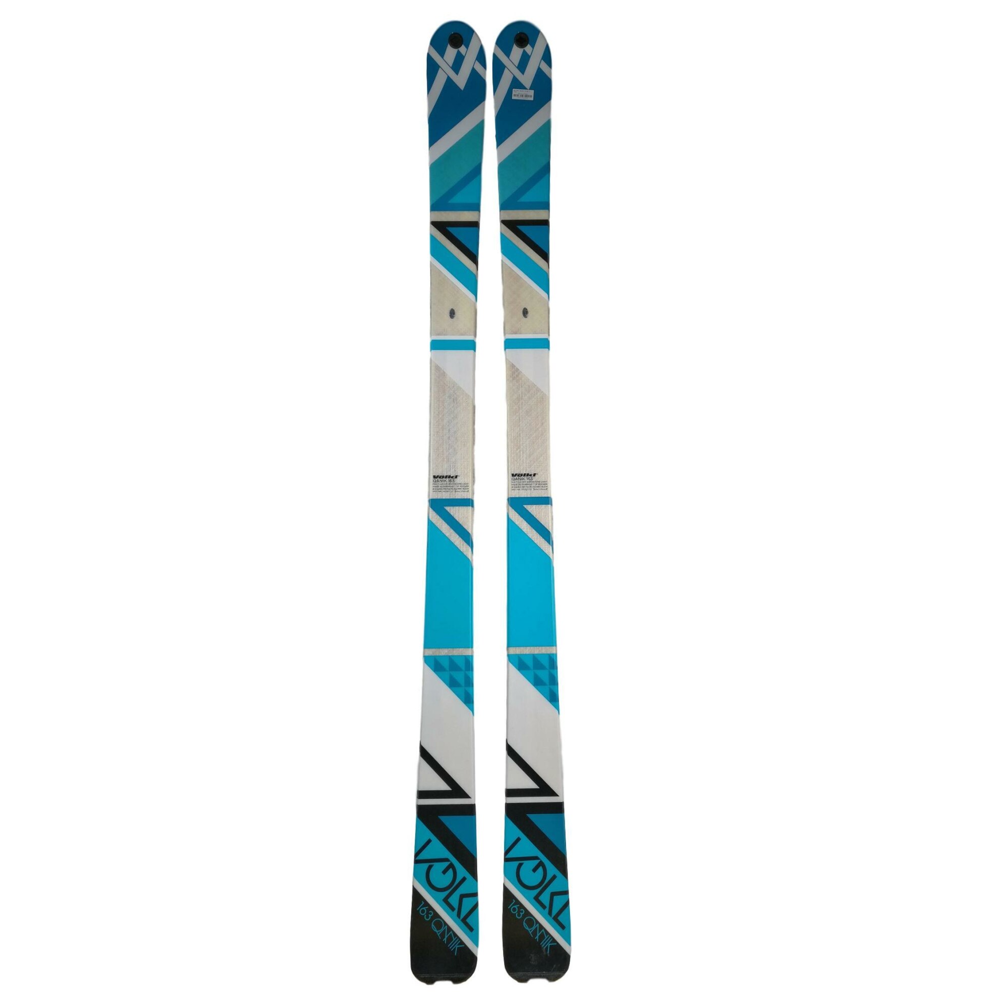 Ski de Tura Volkl Qanik TS 71, Albastru, Lungimea 177 Cm