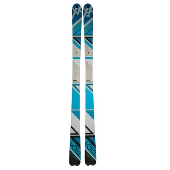 Ski de Tura Volkl Qanik TS 71, Albastru, Lungimea 177 Cm Ski de Tura Volkl Qanik TS 71, Albastru, Lungimea 177 Cm