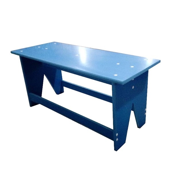 Bancuta Helene din pvc 770 x 320 x 470 mm